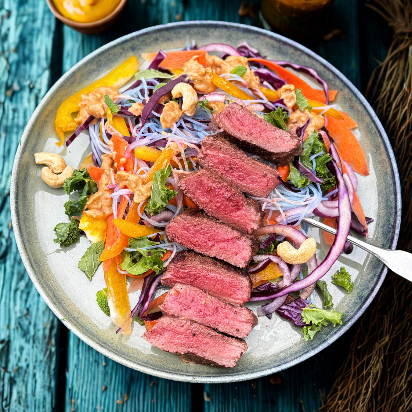 Haunch Steak