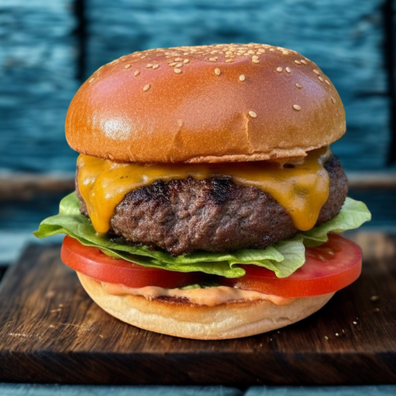 Gourmet Burger