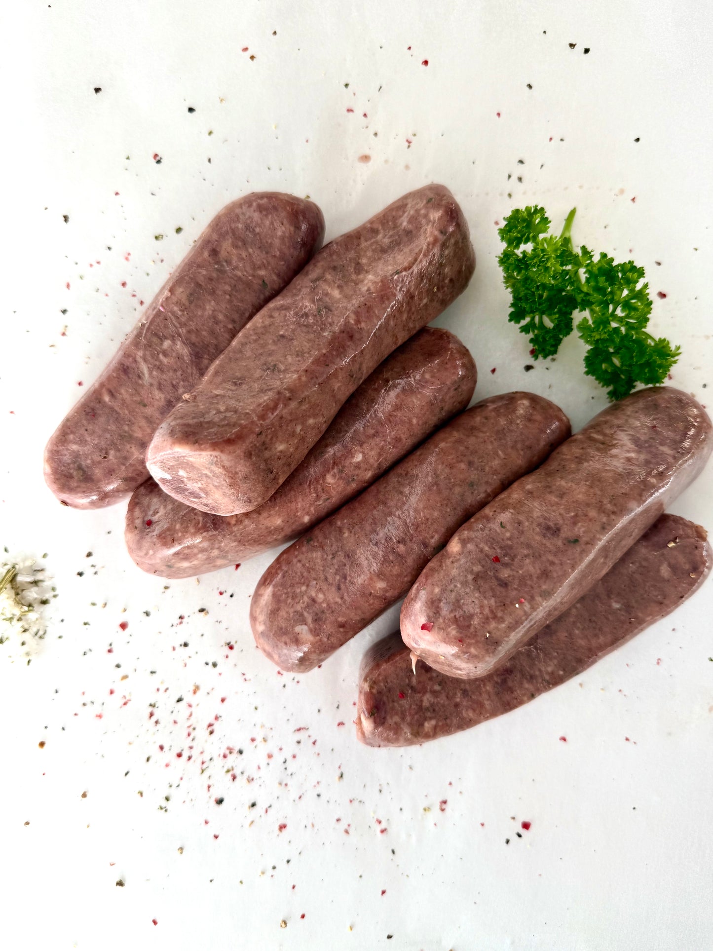 Cumberland Sausages