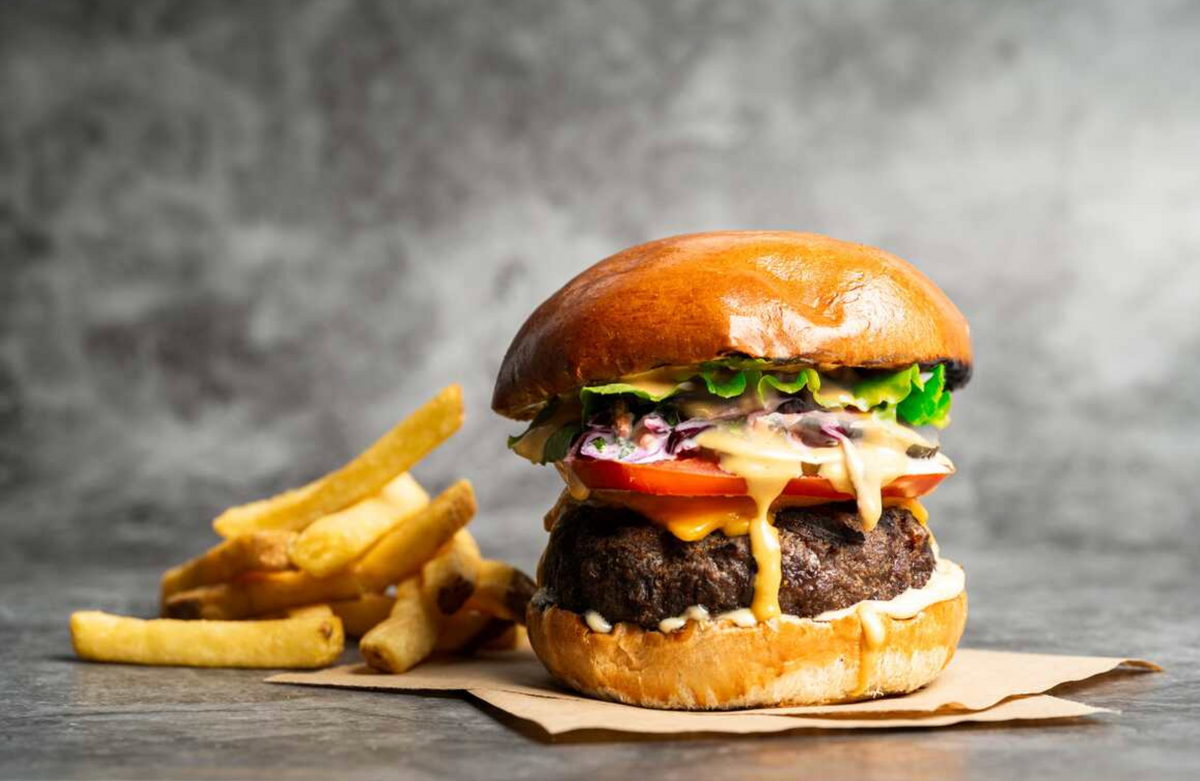Lean + Wild Venison on Stadium Menus