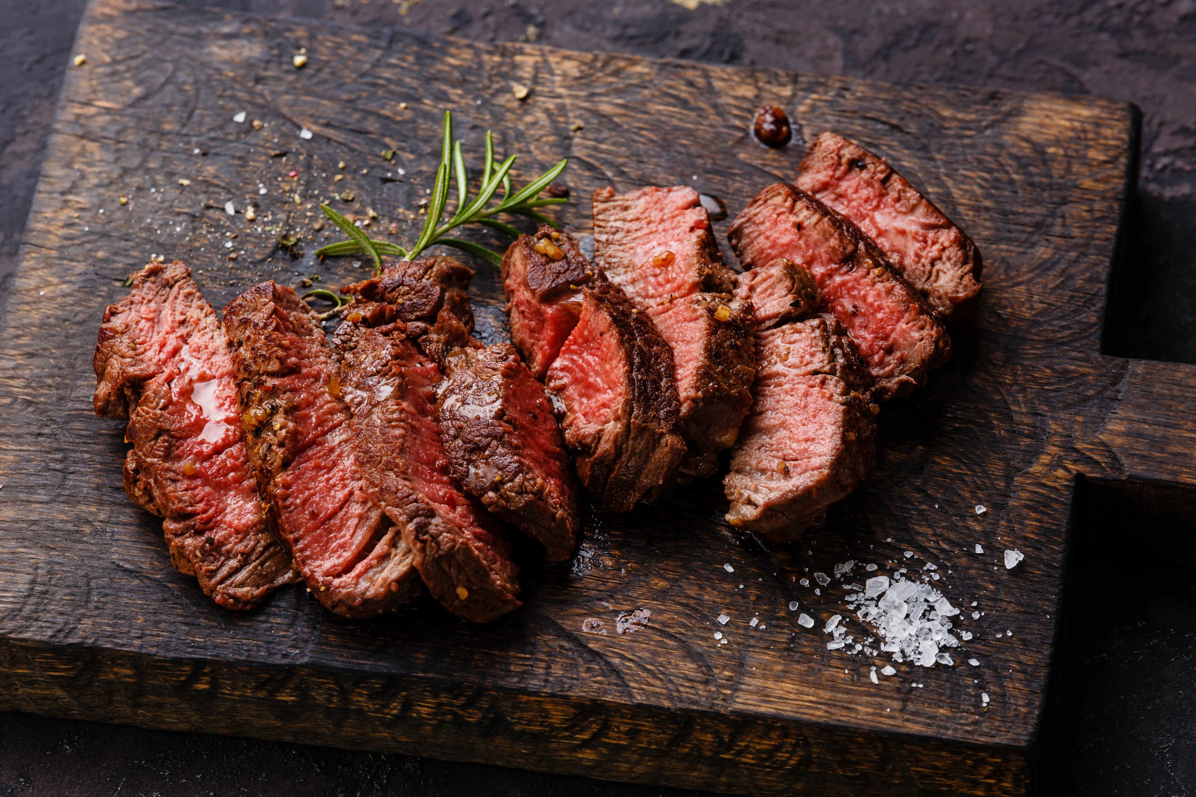 Gauging Meat Doneness