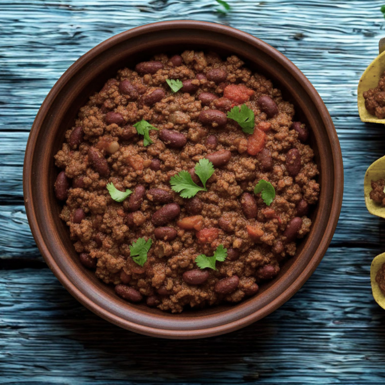 Minced Venison