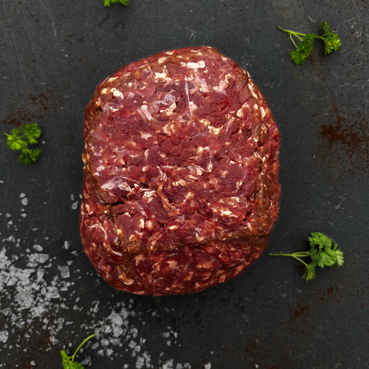 Minced Venison