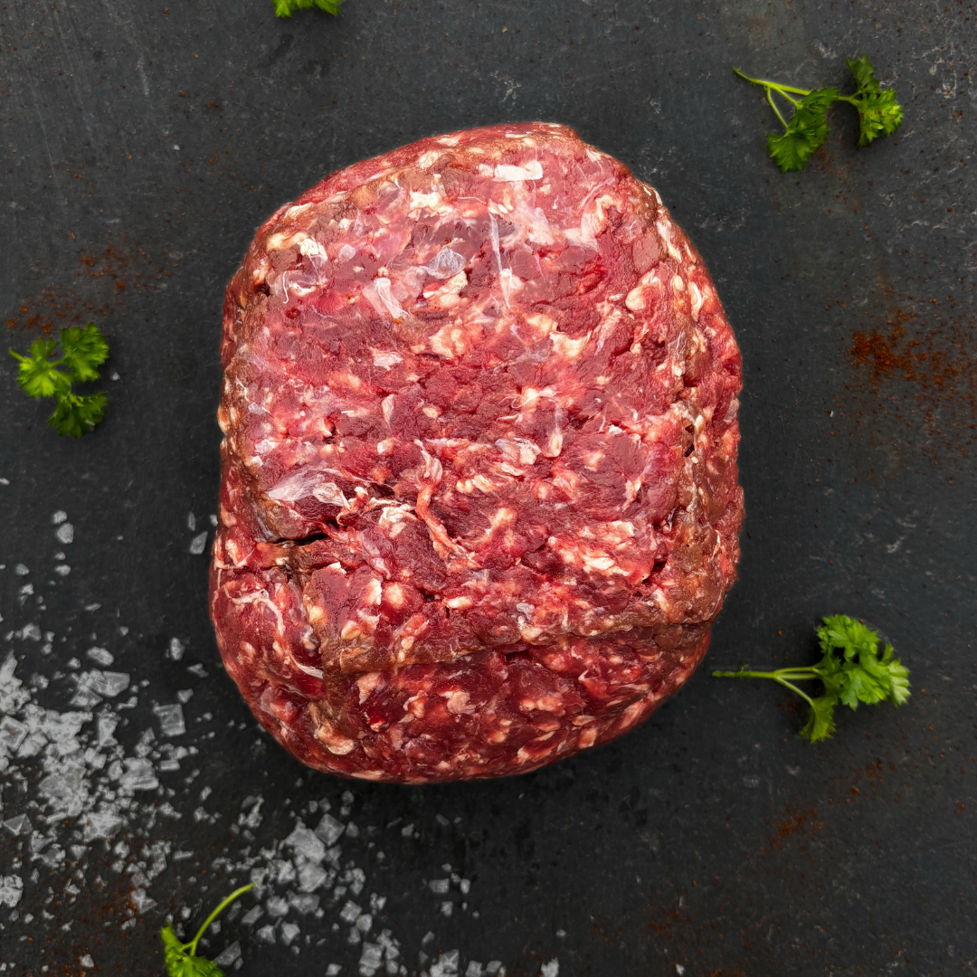 Minced Venison