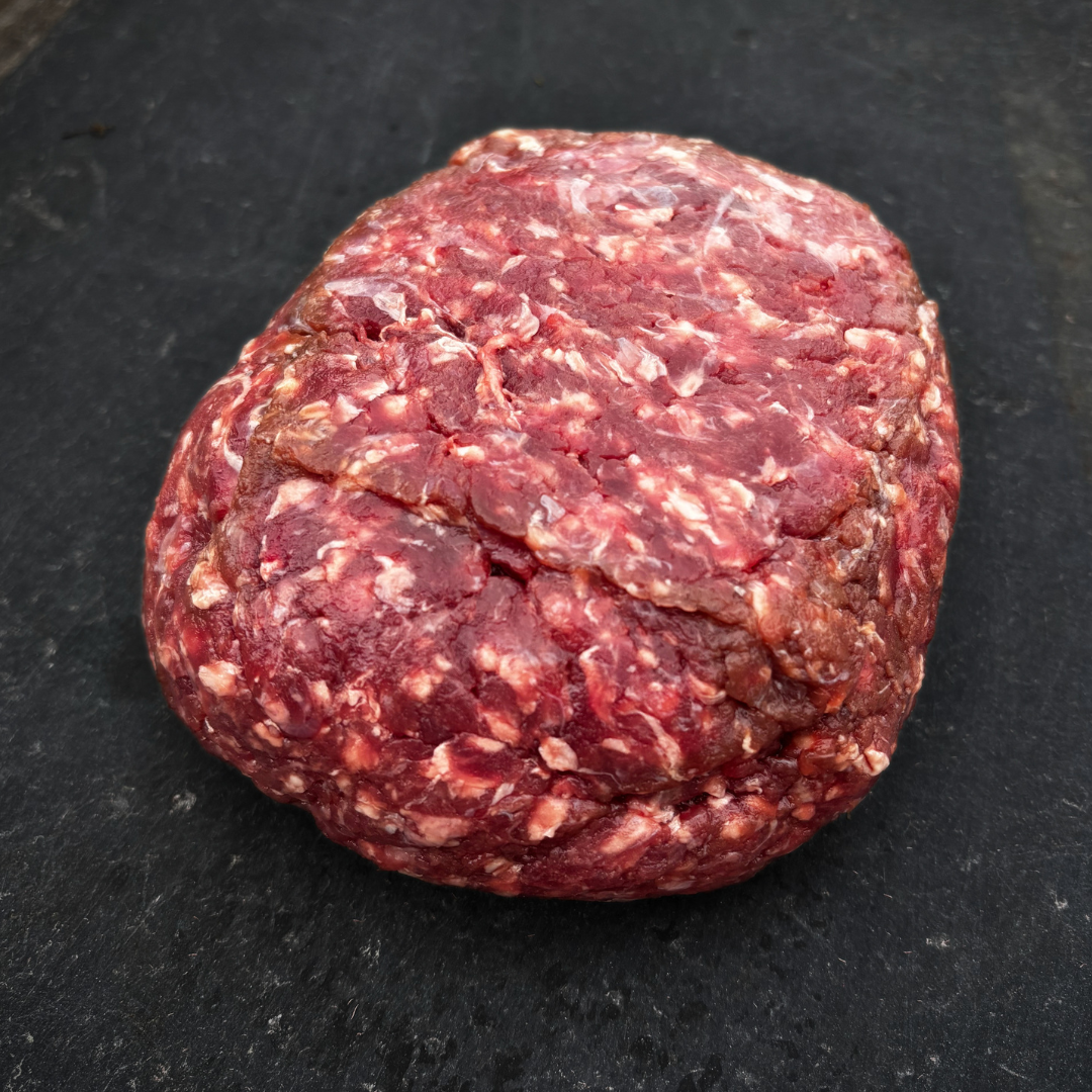 Minced Venison