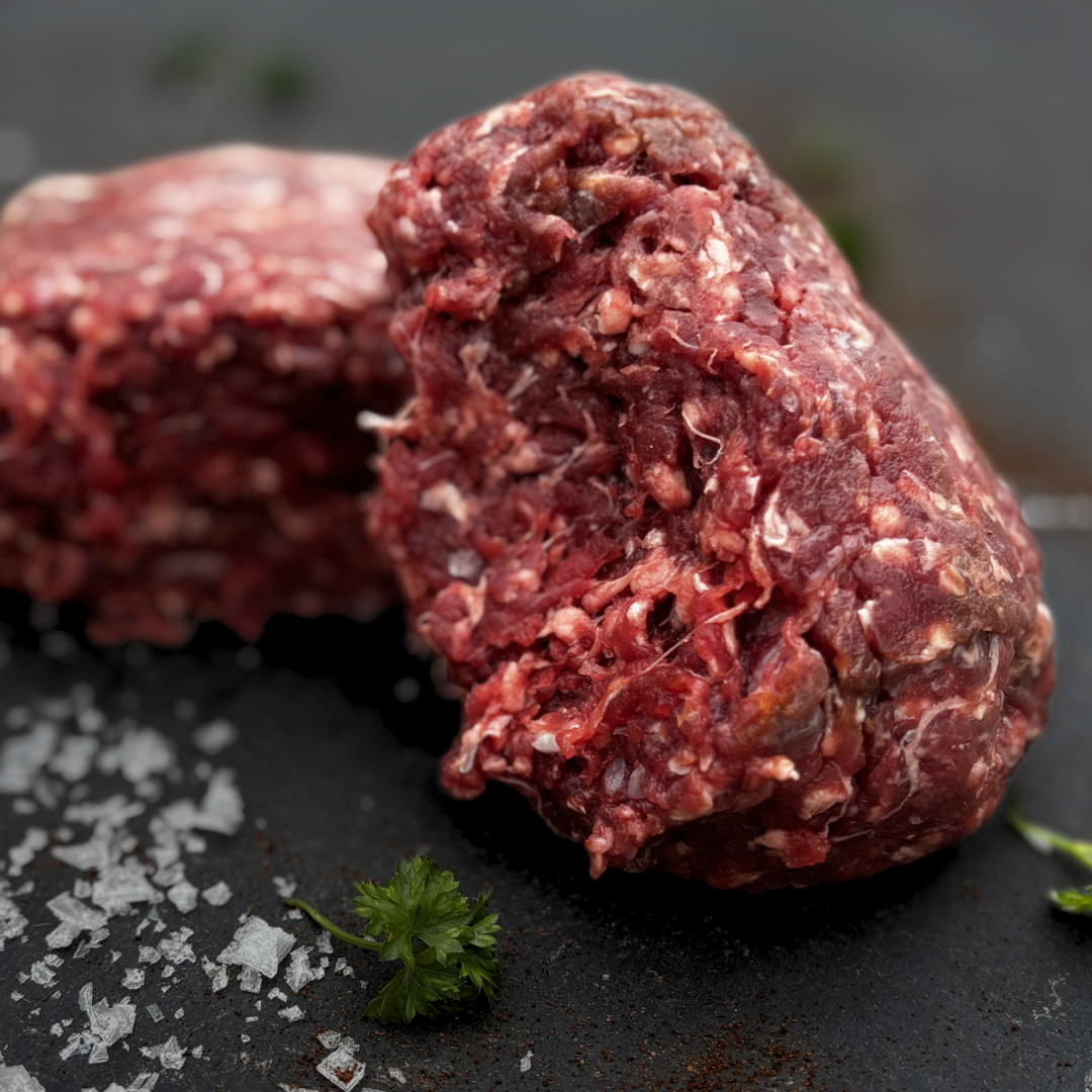 Minced Venison