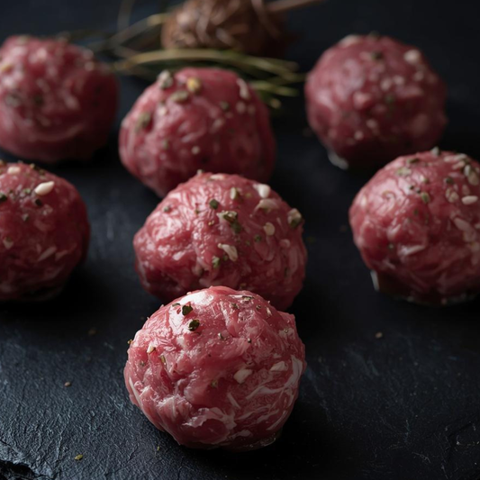 Venison Meatballs