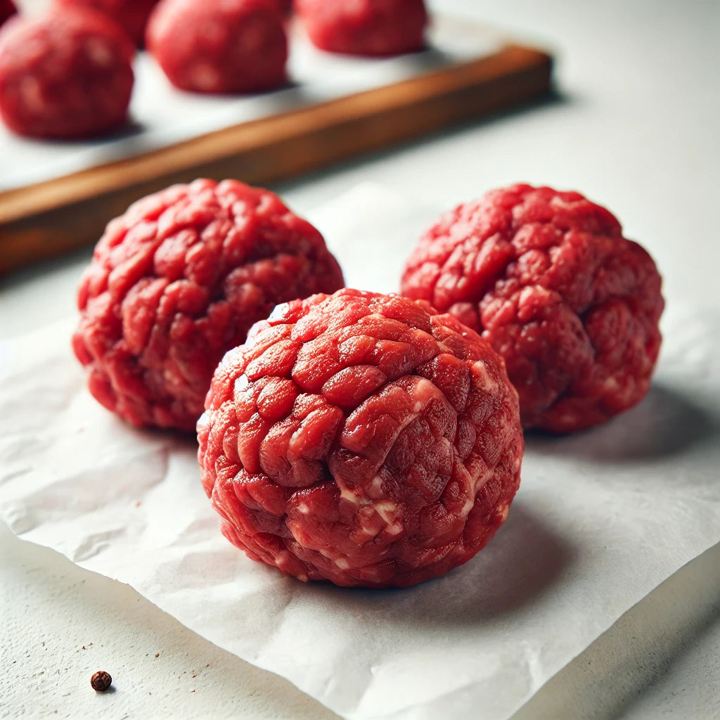 Venison Meatballs